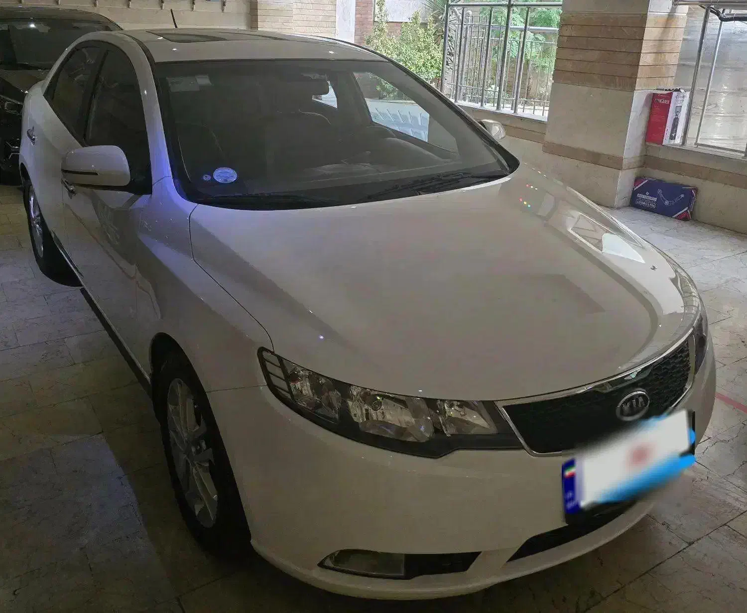 کیا سراتو مونتاژ 2000 اتوماتیک (آپشنال) - 1397