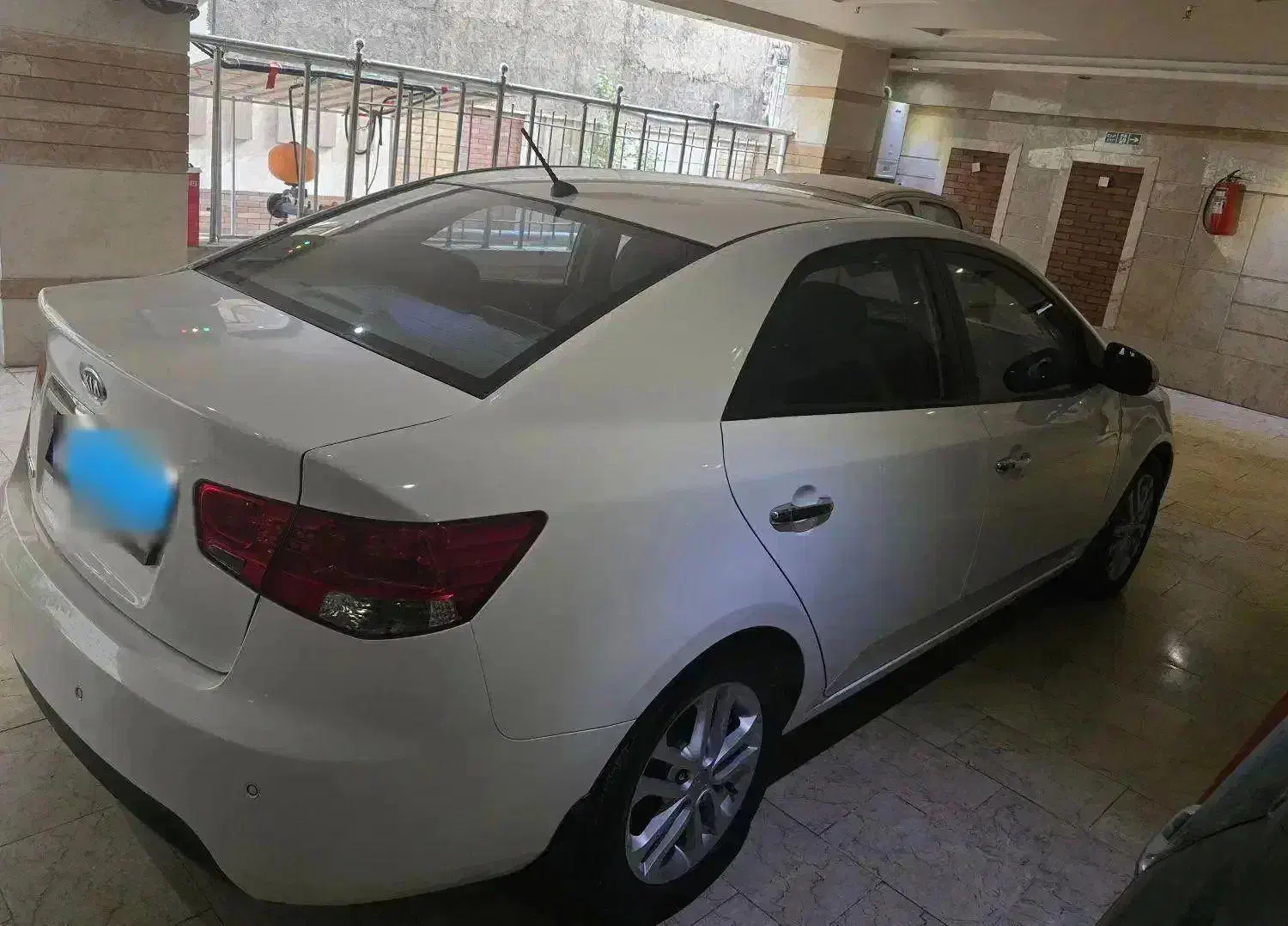 کیا سراتو مونتاژ 2000 اتوماتیک (آپشنال) - 1397