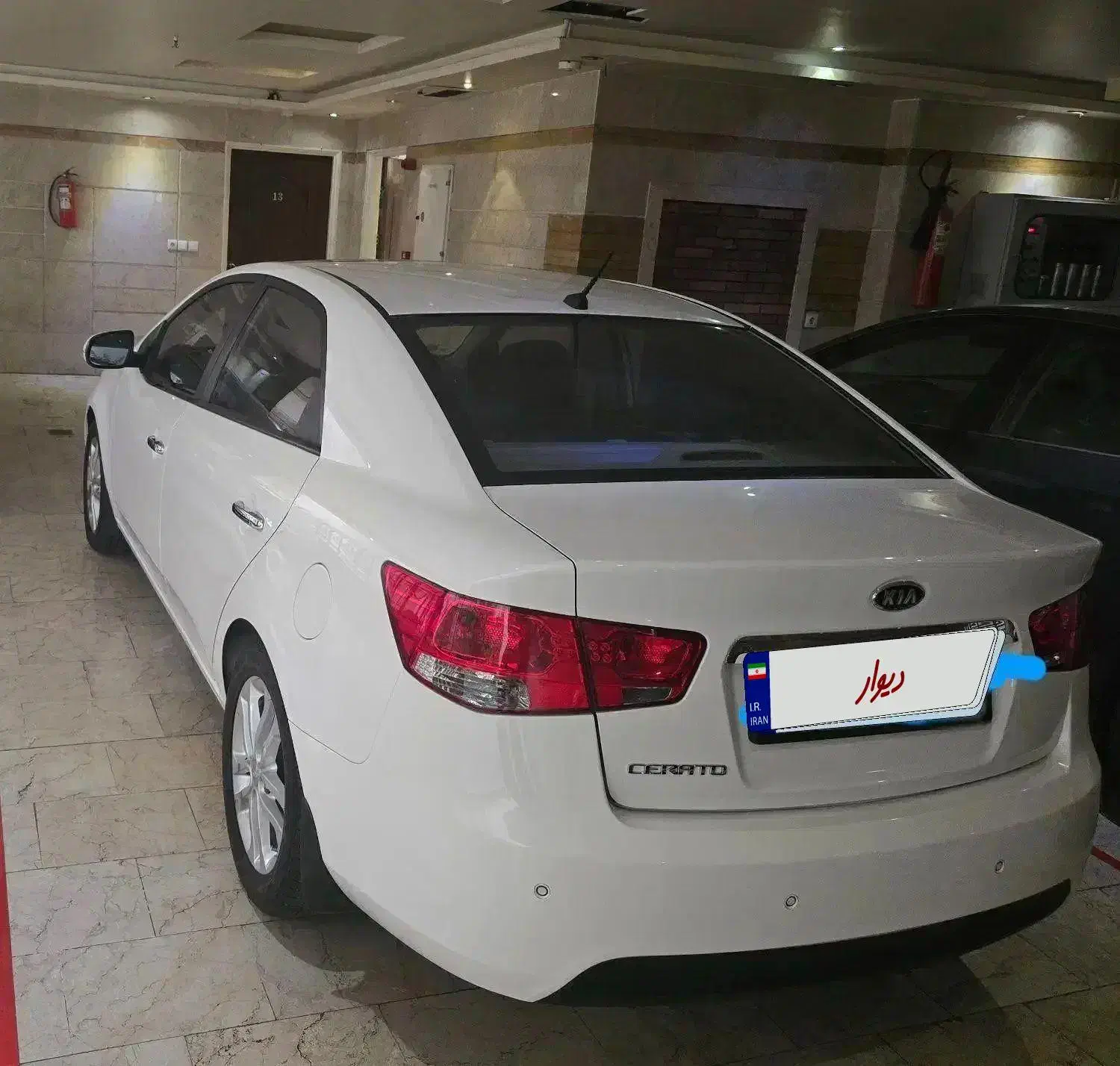 کیا سراتو مونتاژ 2000 اتوماتیک (آپشنال) - 1397