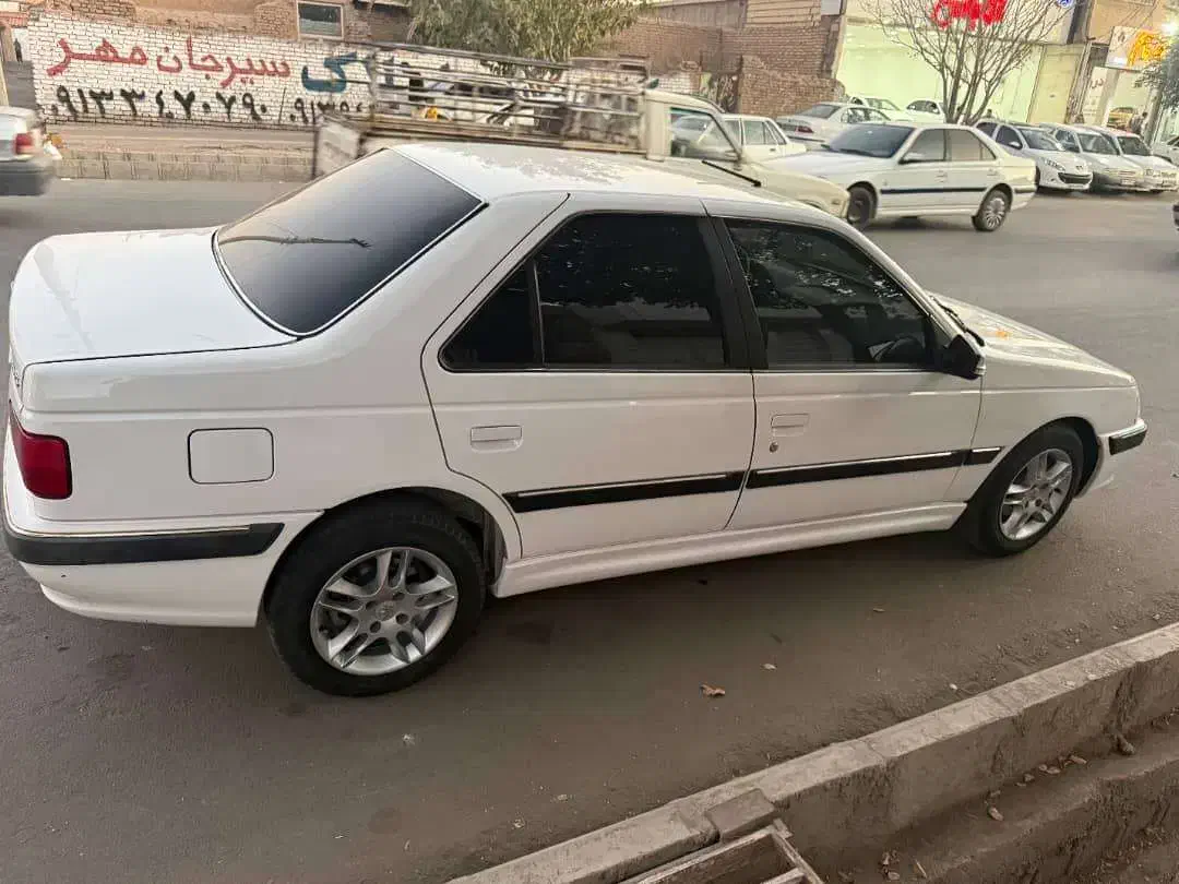 خودرو پژو، پارس آگهی ann_20929902