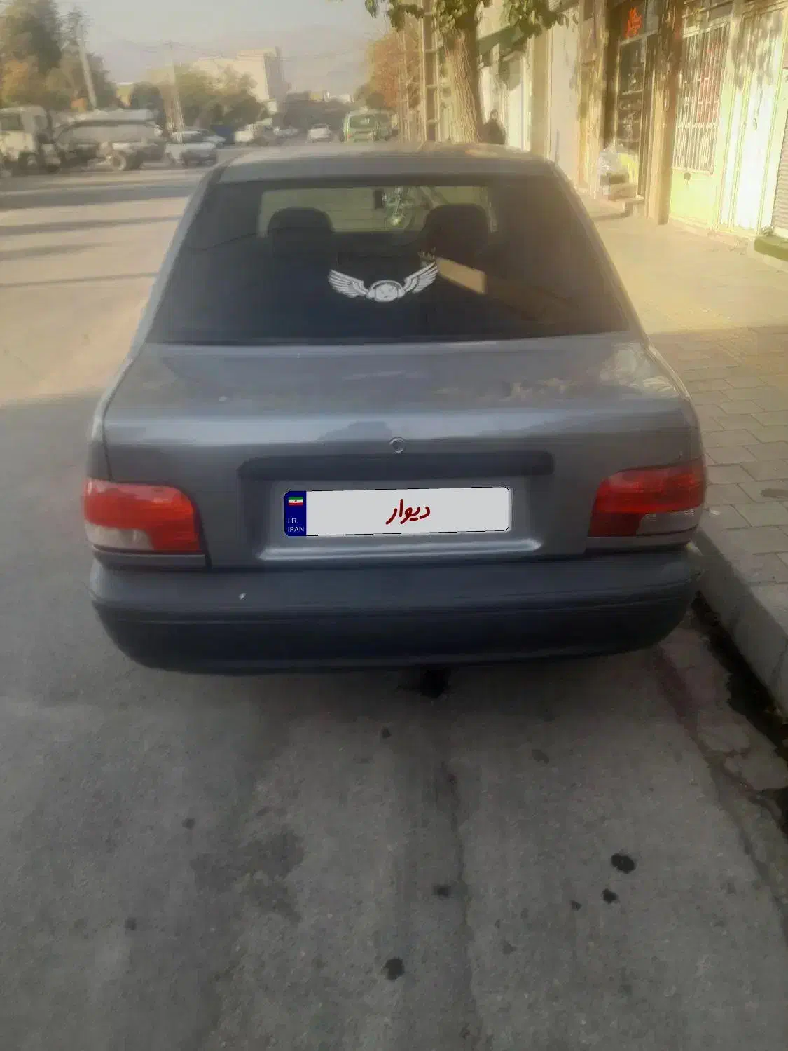 خودرو پراید، 131 آگهی ann_20929907