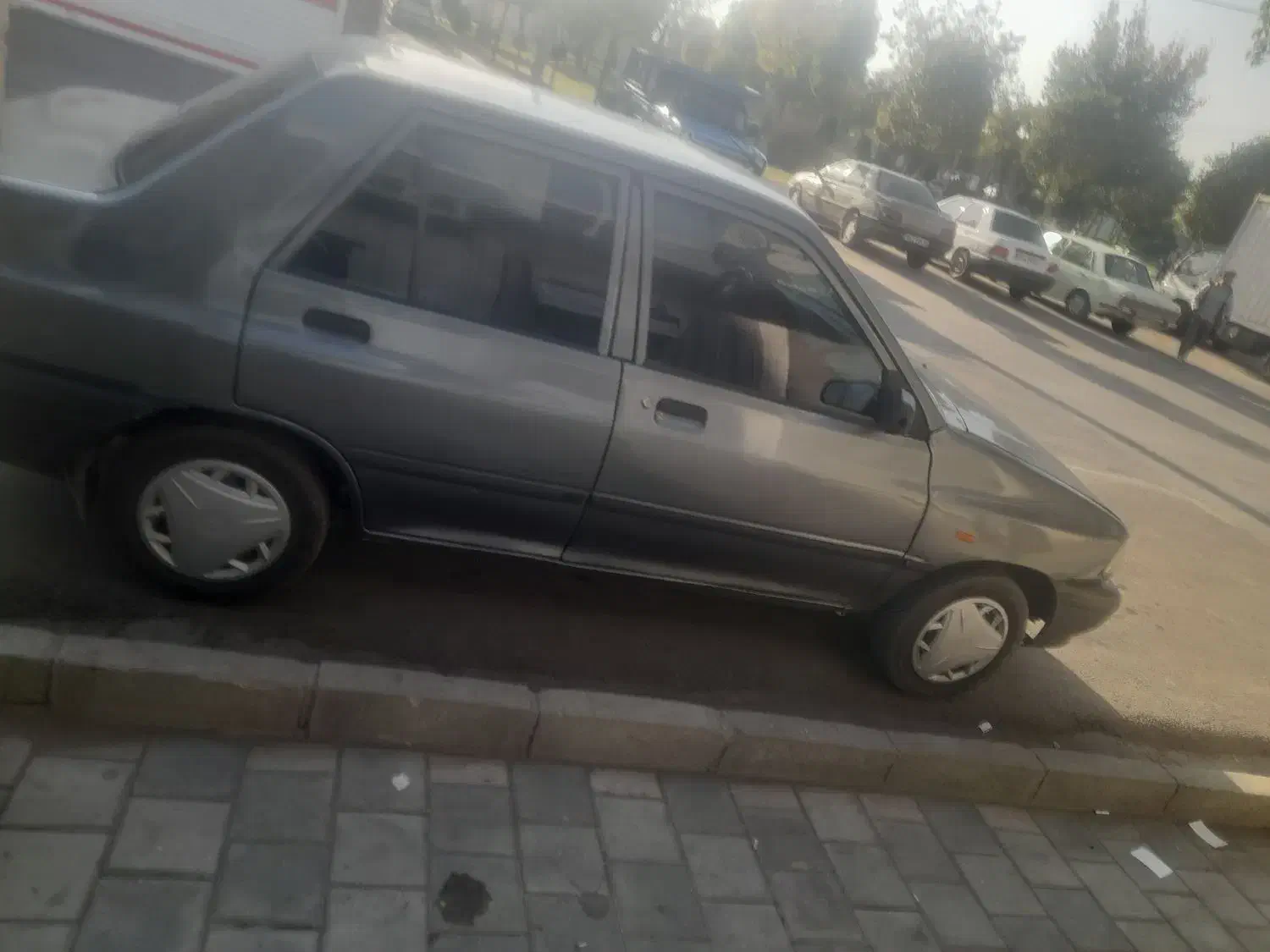 پراید 131 SE - 1394