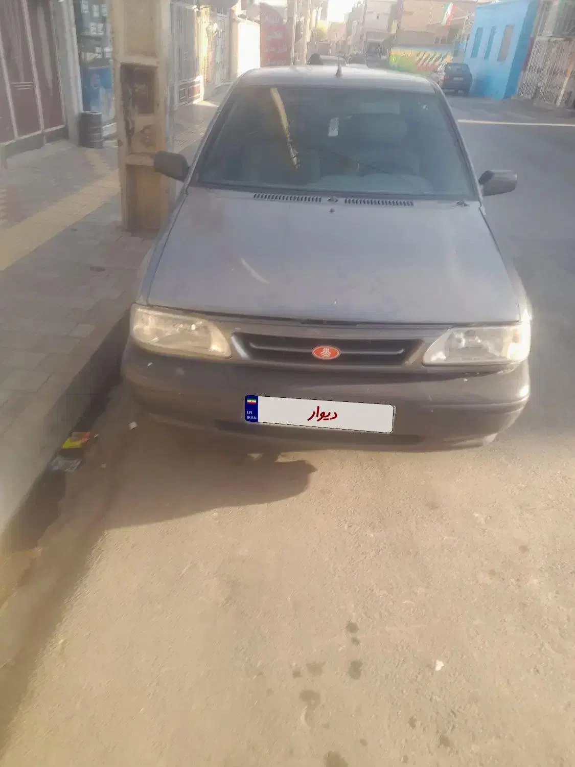 پراید 131 SE - 1394