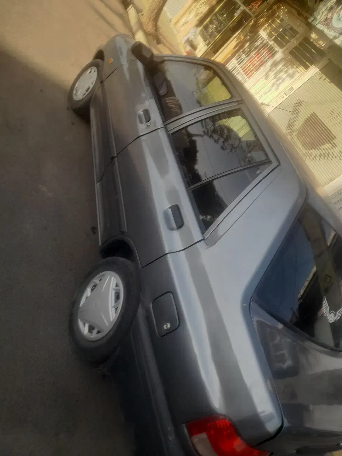 پراید 131 SE - 1394