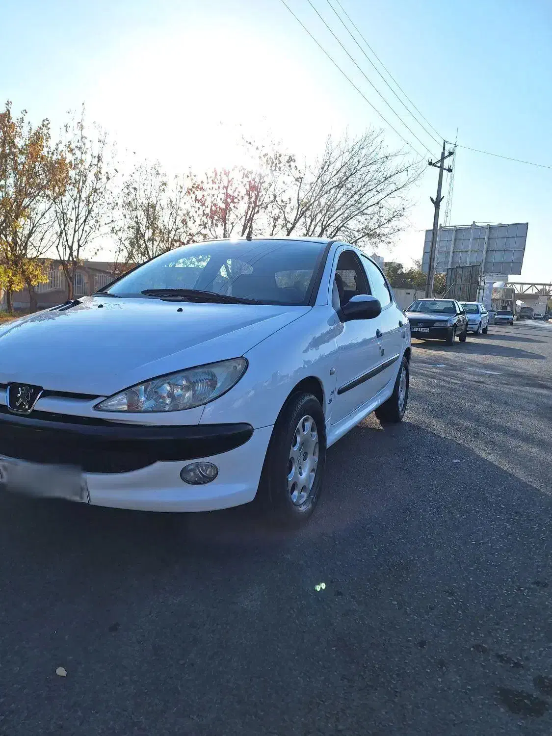 خودرو پژو، 206 آگهی ann_20929910