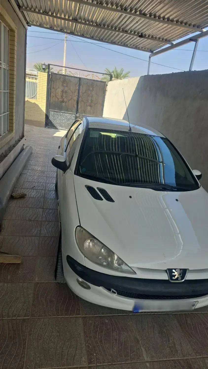 خودرو پژو، 206 آگهی ann_20929911