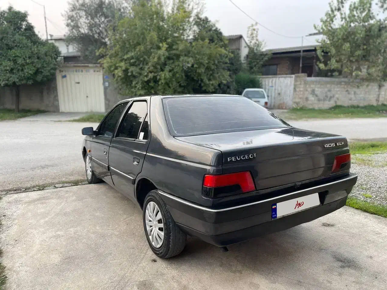 پژو 405 GLX - 1383