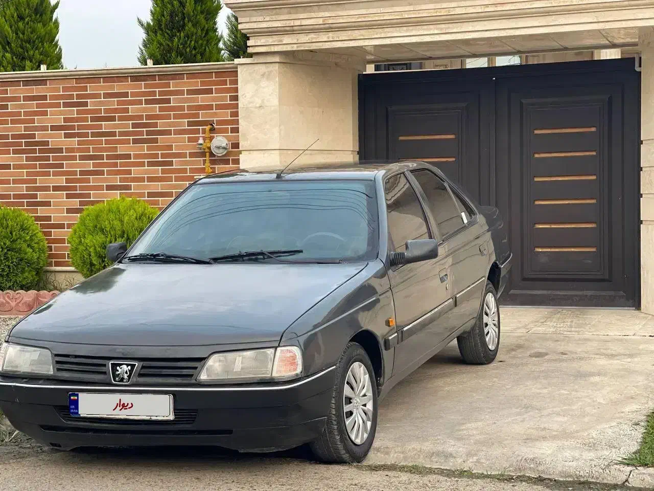 پژو 405 GLX - 1383