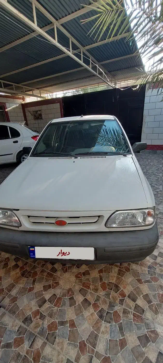 پراید 131 SE - 1395