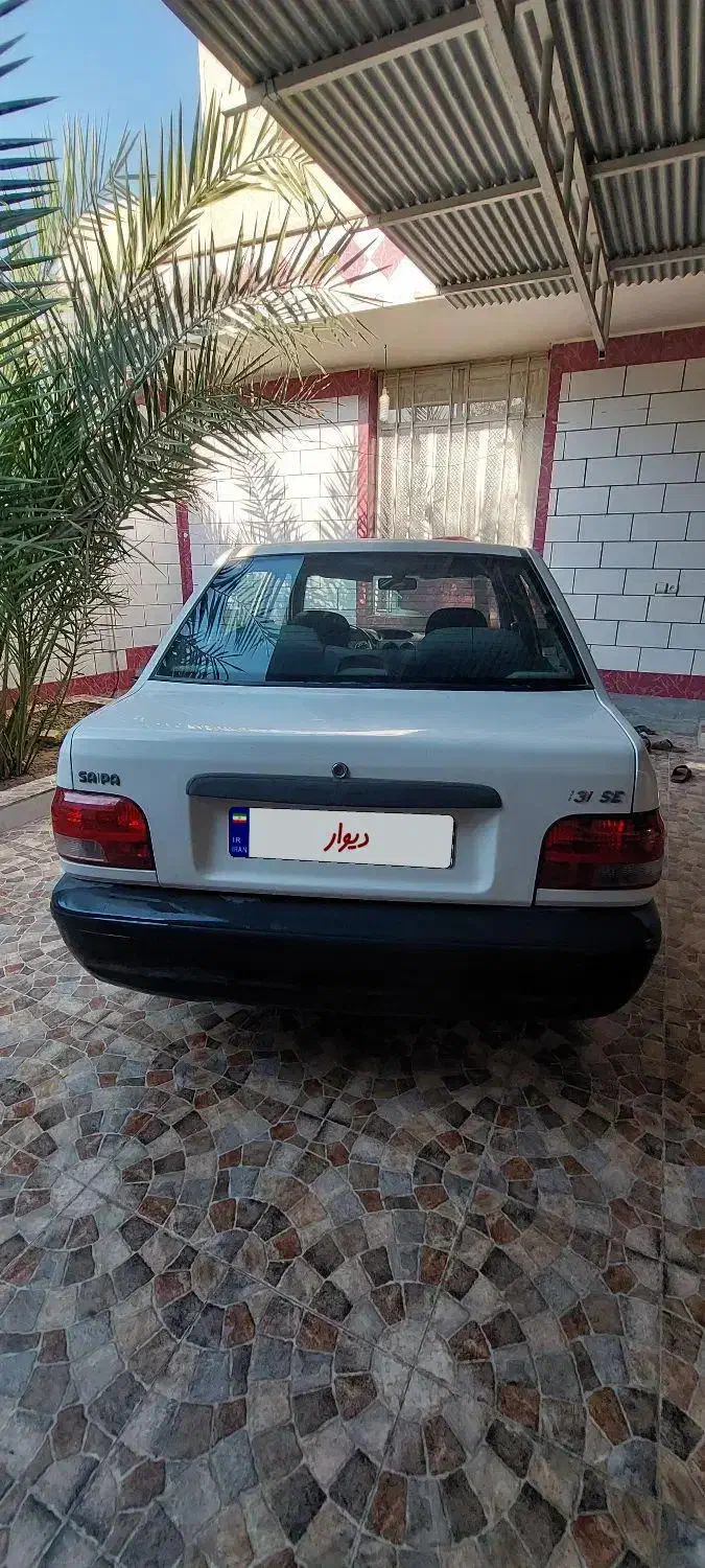 پراید 131 SE - 1395
