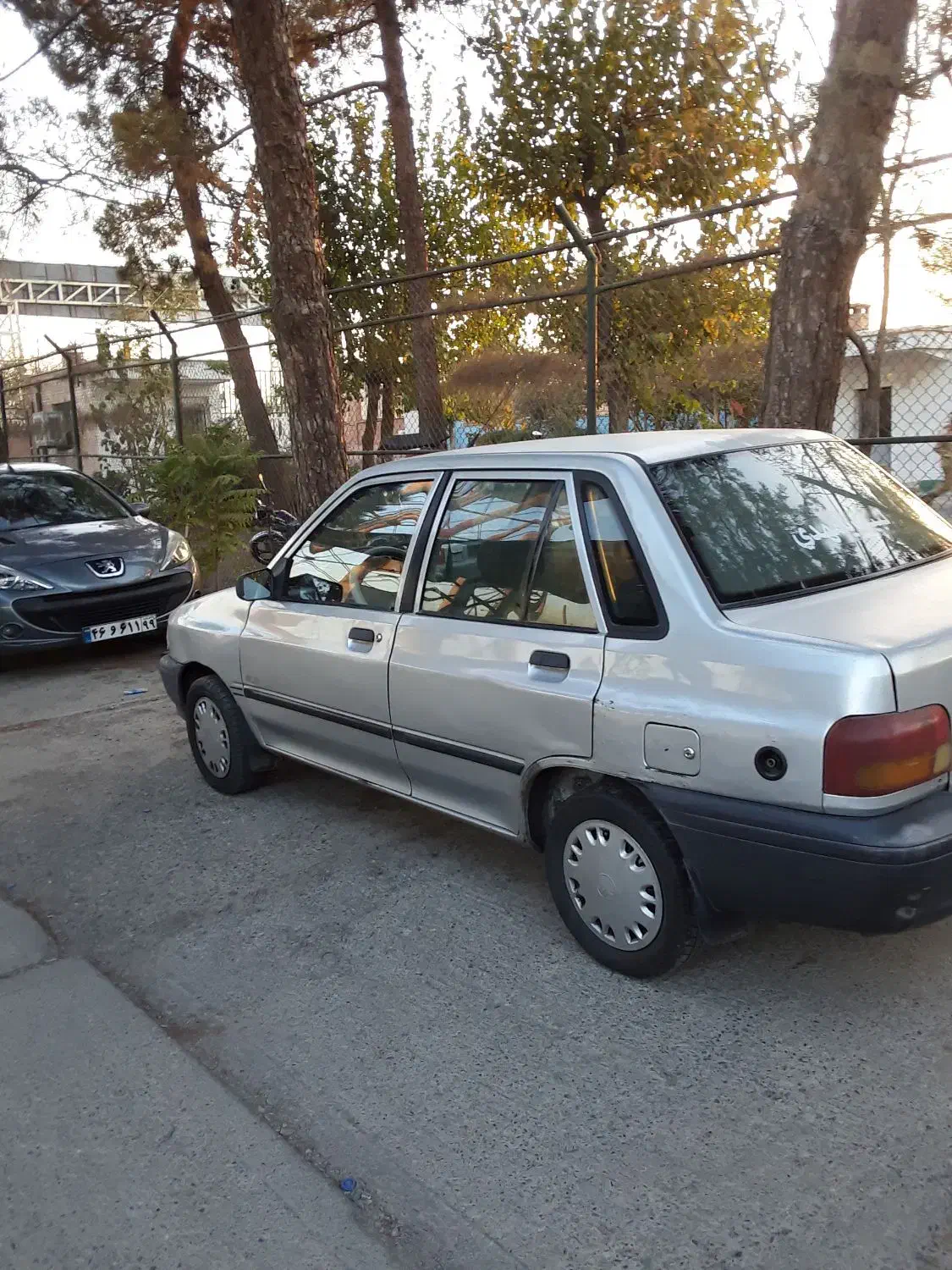 خودرو پراید، صبا آگهی ann_20929915