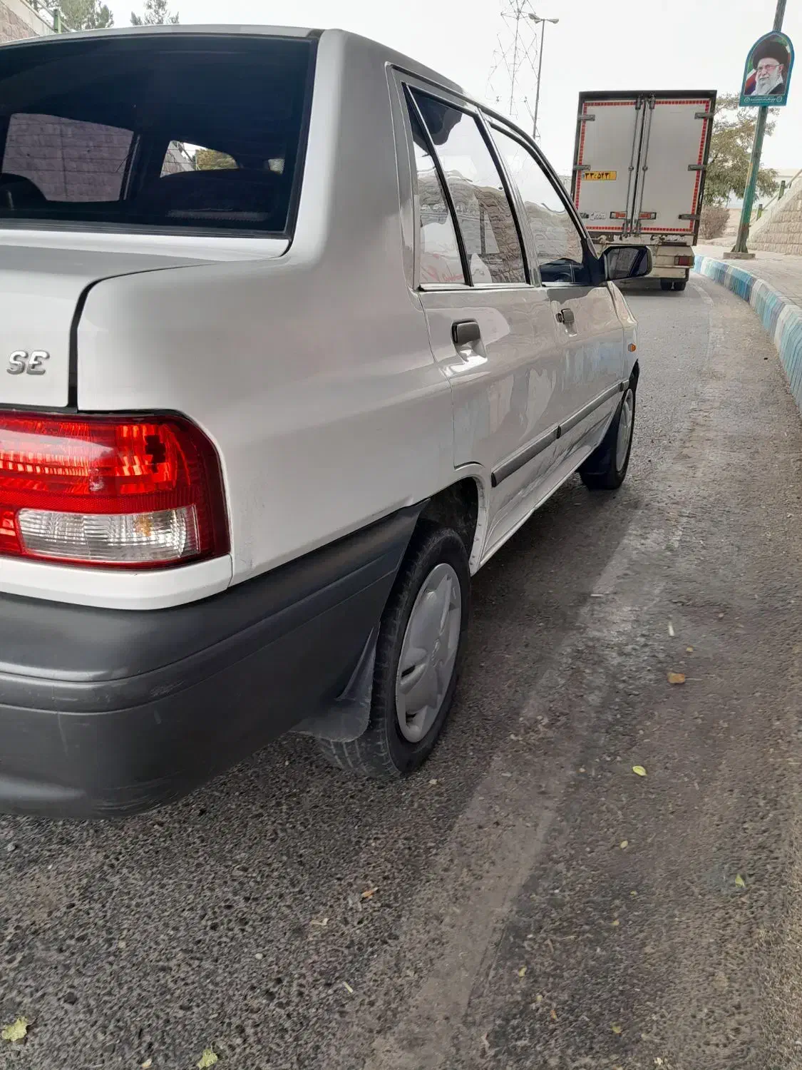 پراید 131 SE - 1396