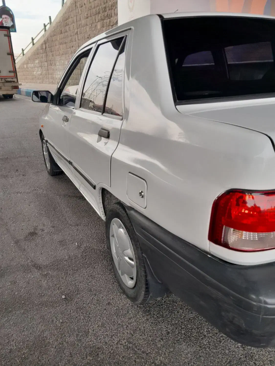 پراید 131 SE - 1396