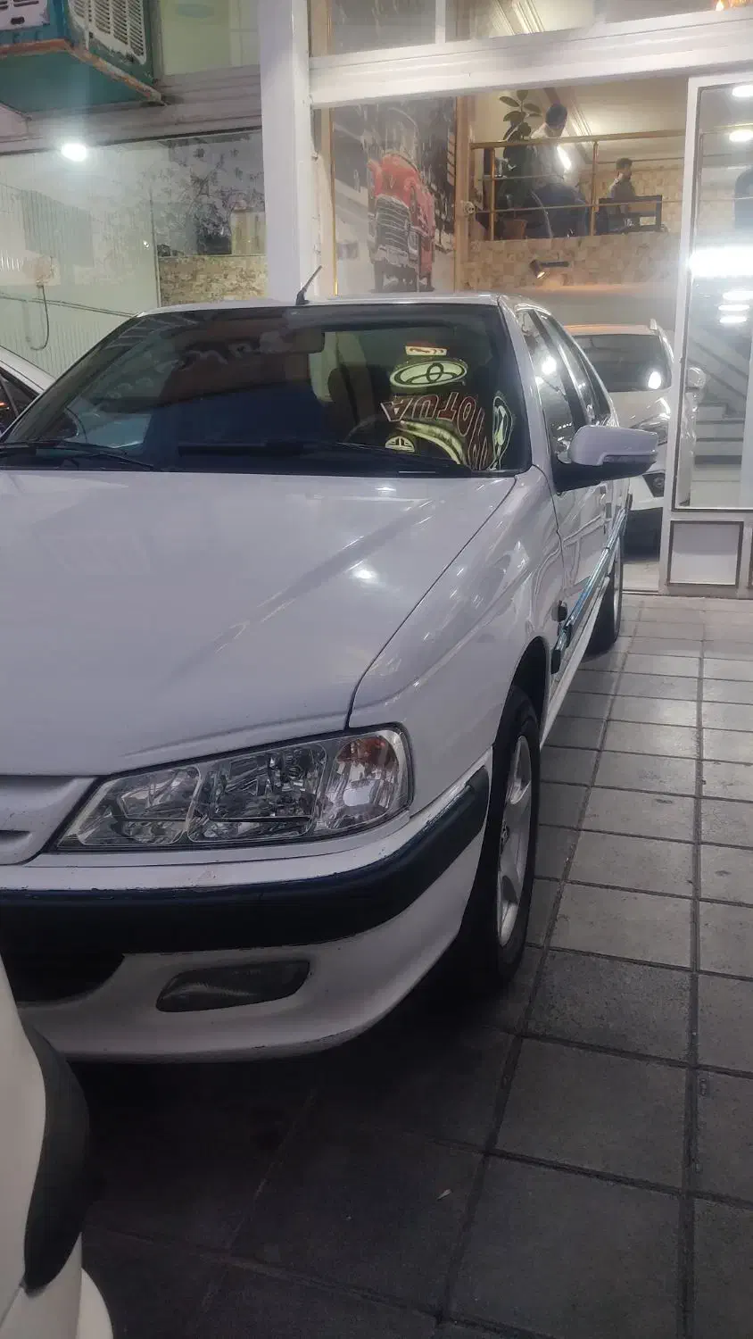 پژو پارس LX - 1391