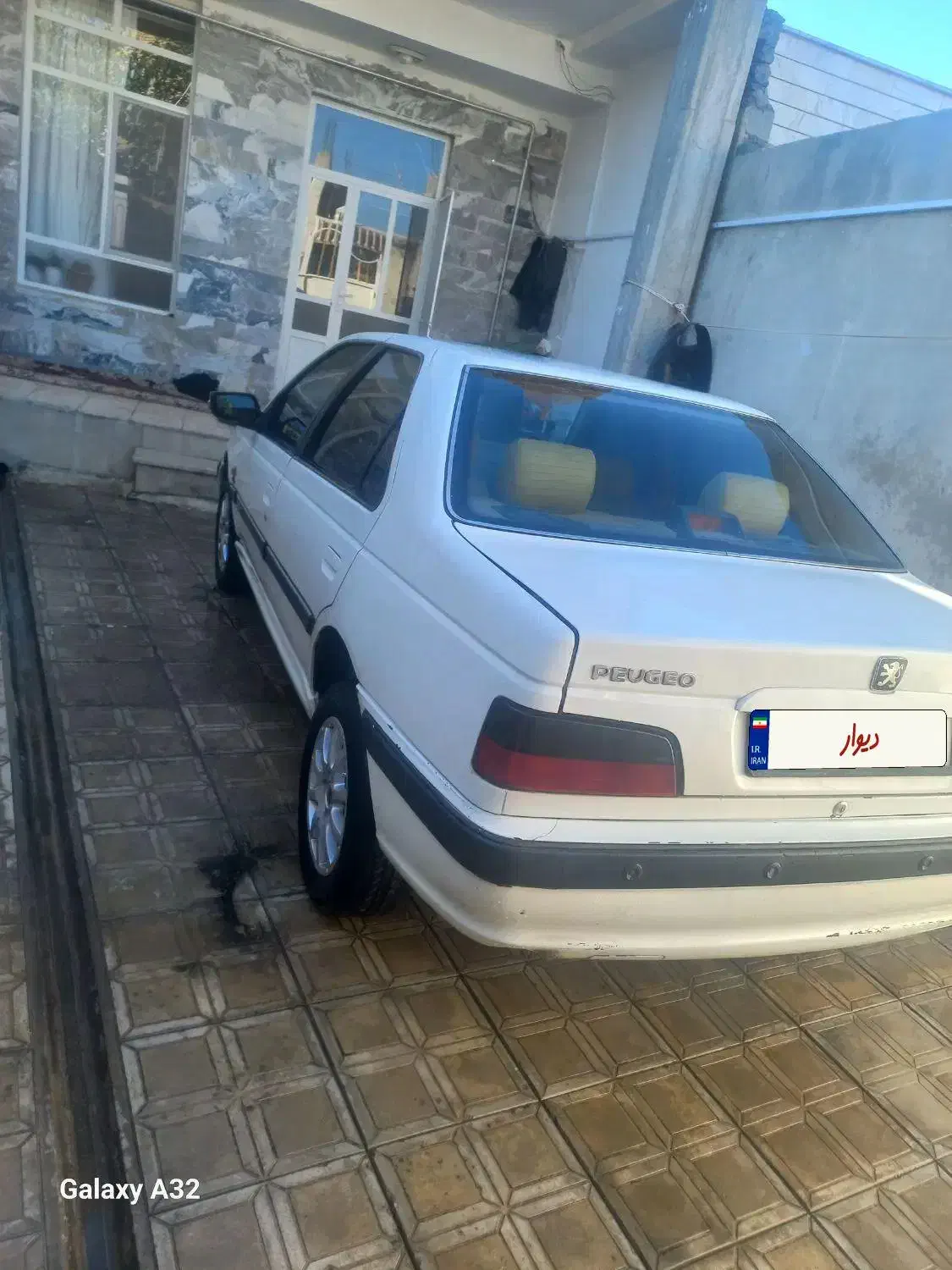 خودرو پژو، پارس آگهی ann_20929923