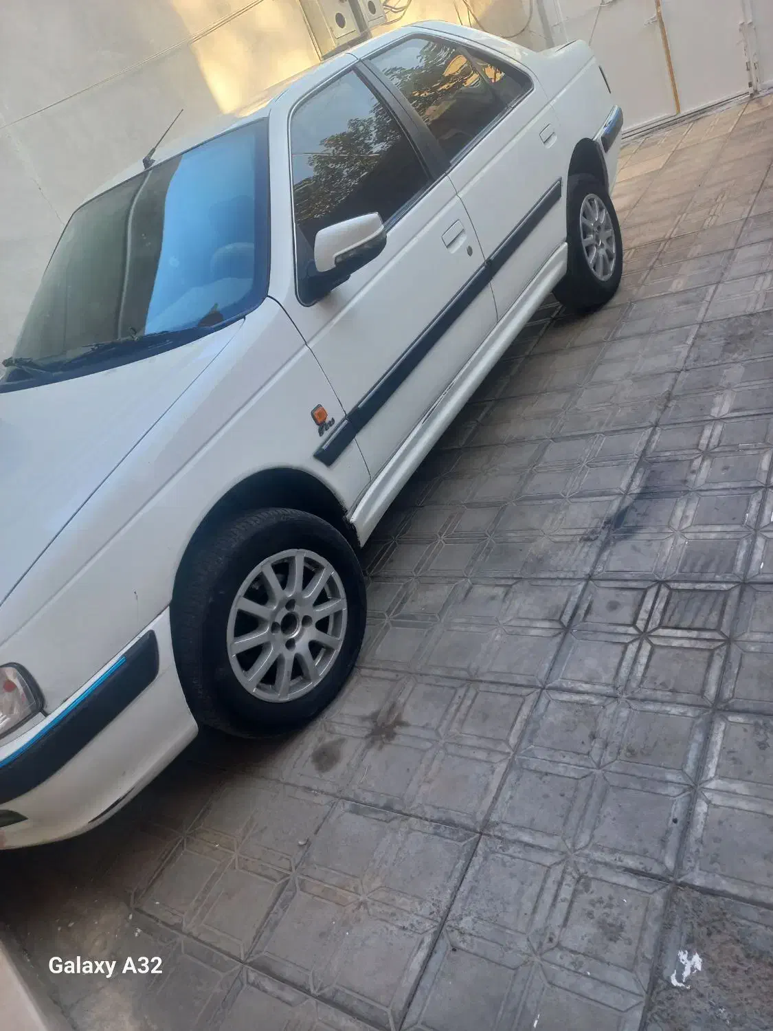 پژو پارس سال - 1389