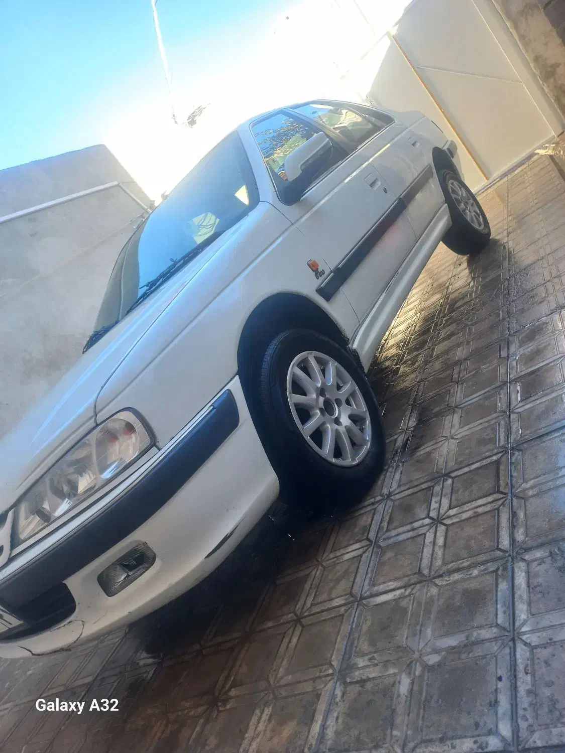 پژو پارس سال - 1389