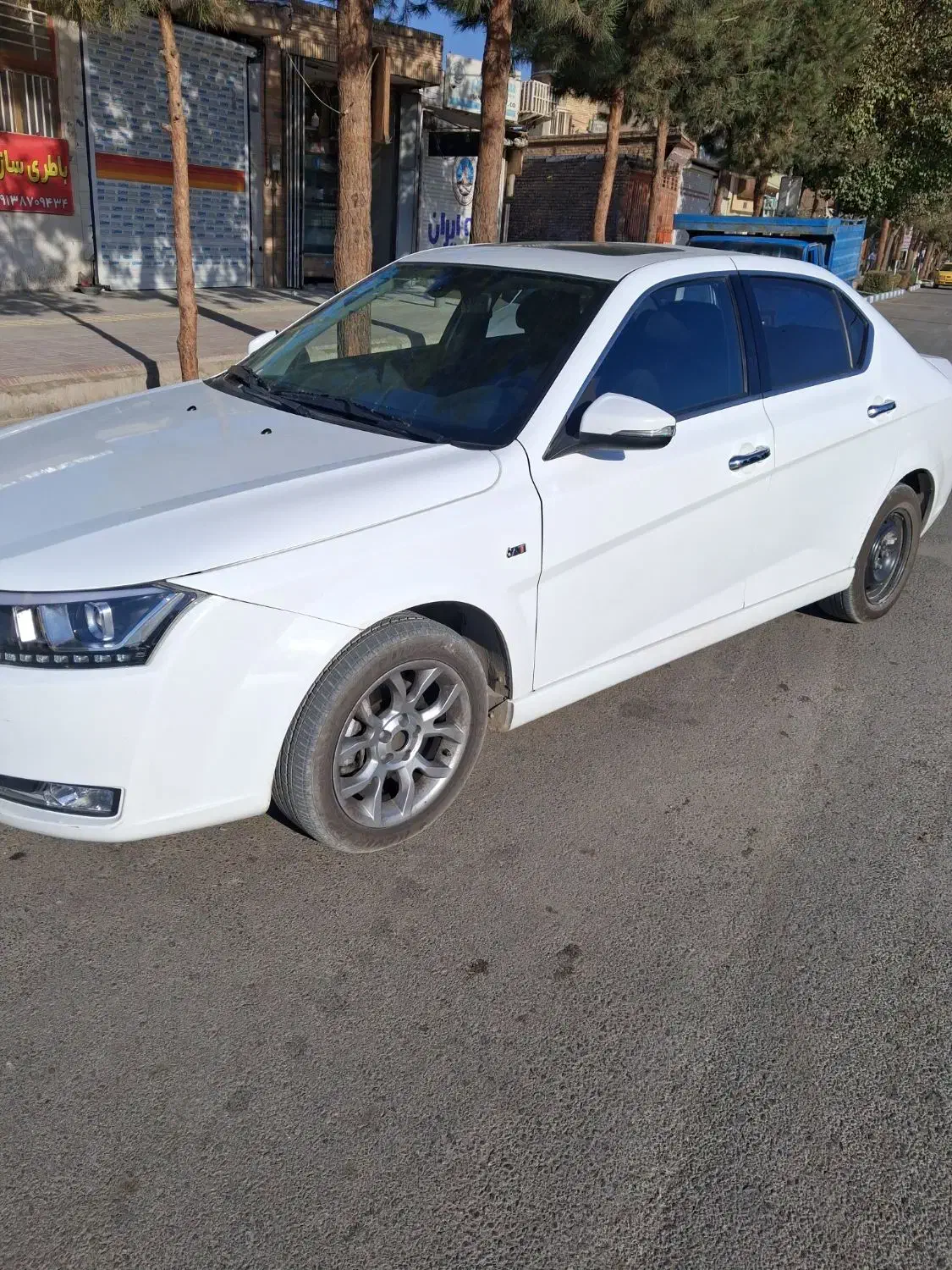 دنا پلاس توربو اتوماتیک - 1402