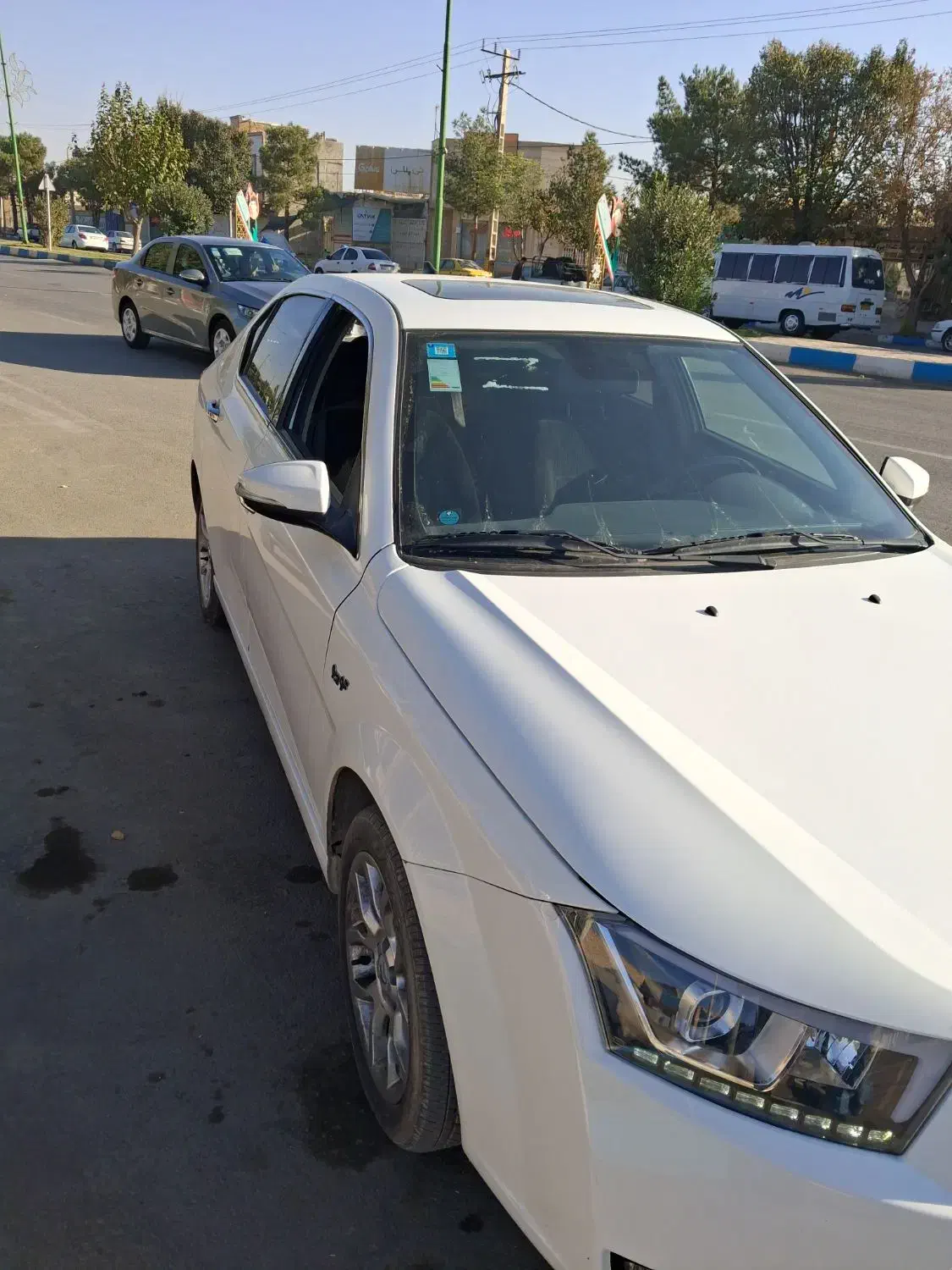 دنا پلاس توربو اتوماتیک - 1402