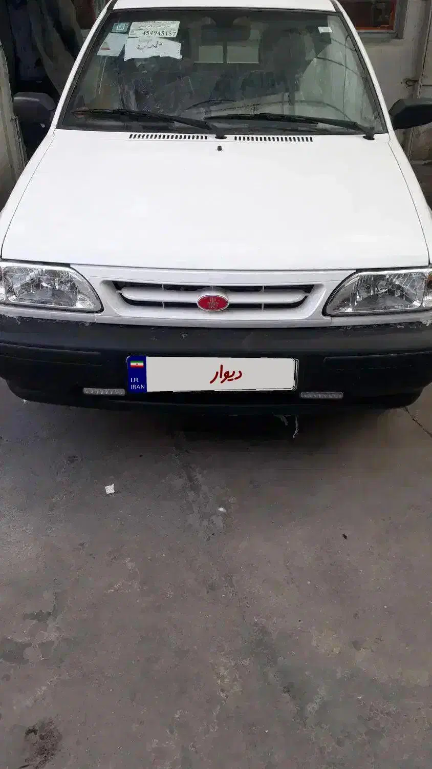 پراید 151 SE لاینر - 1404