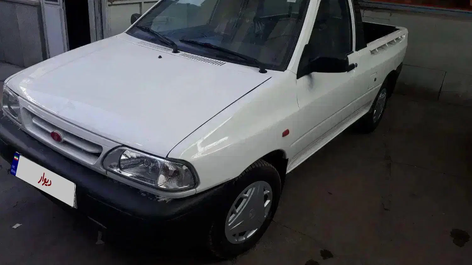 پراید 151 SE لاینر - 1404