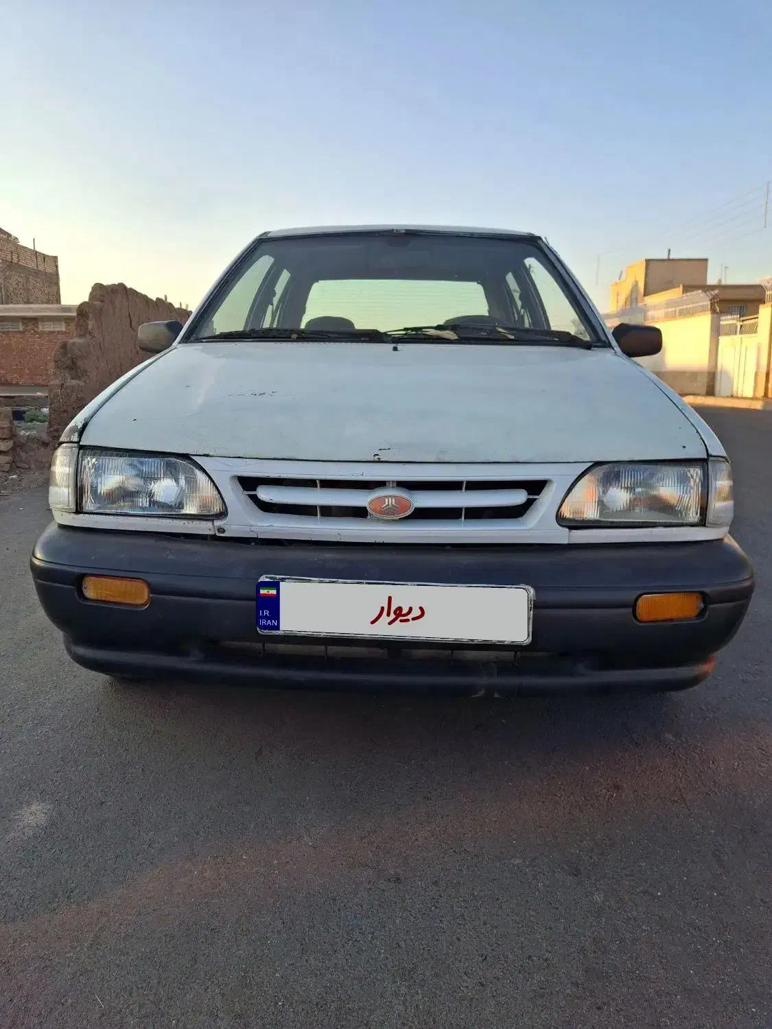 خودرو پراید، صبا آگهی ann_20929929