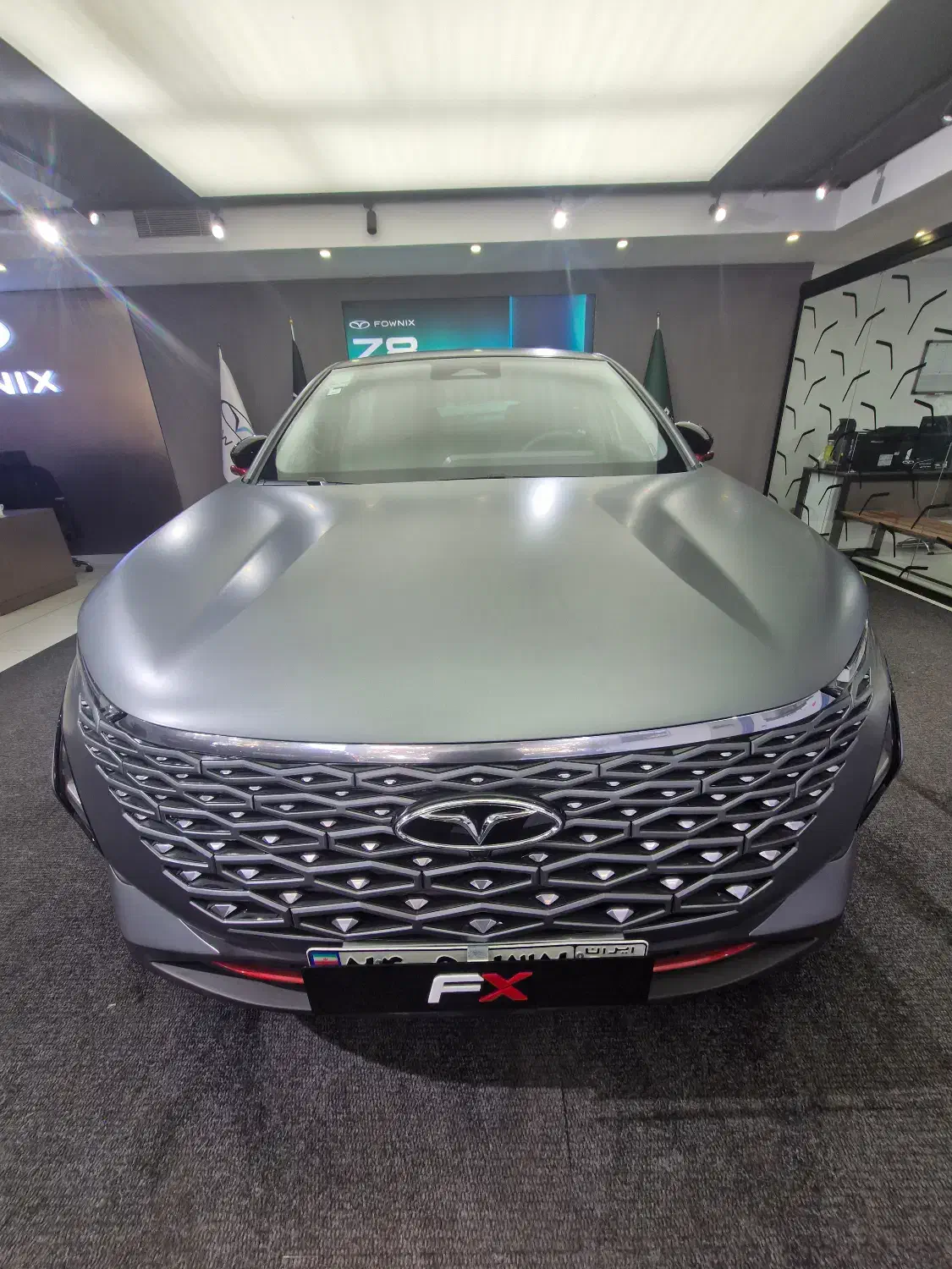 خودرو فونیکس، FX آگهی ann_20929931