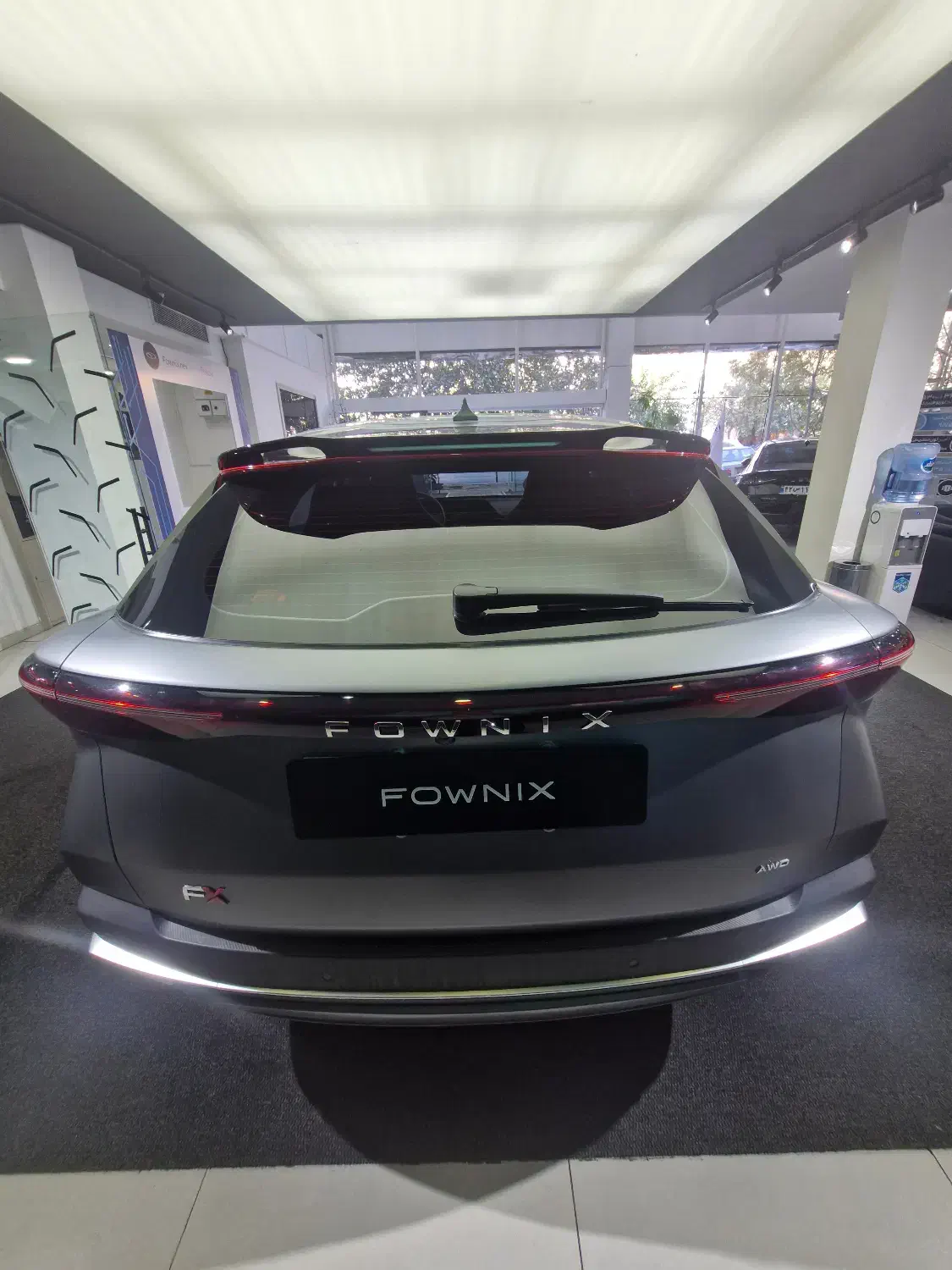 فونیکس FX پریمیوم FWD - 1404