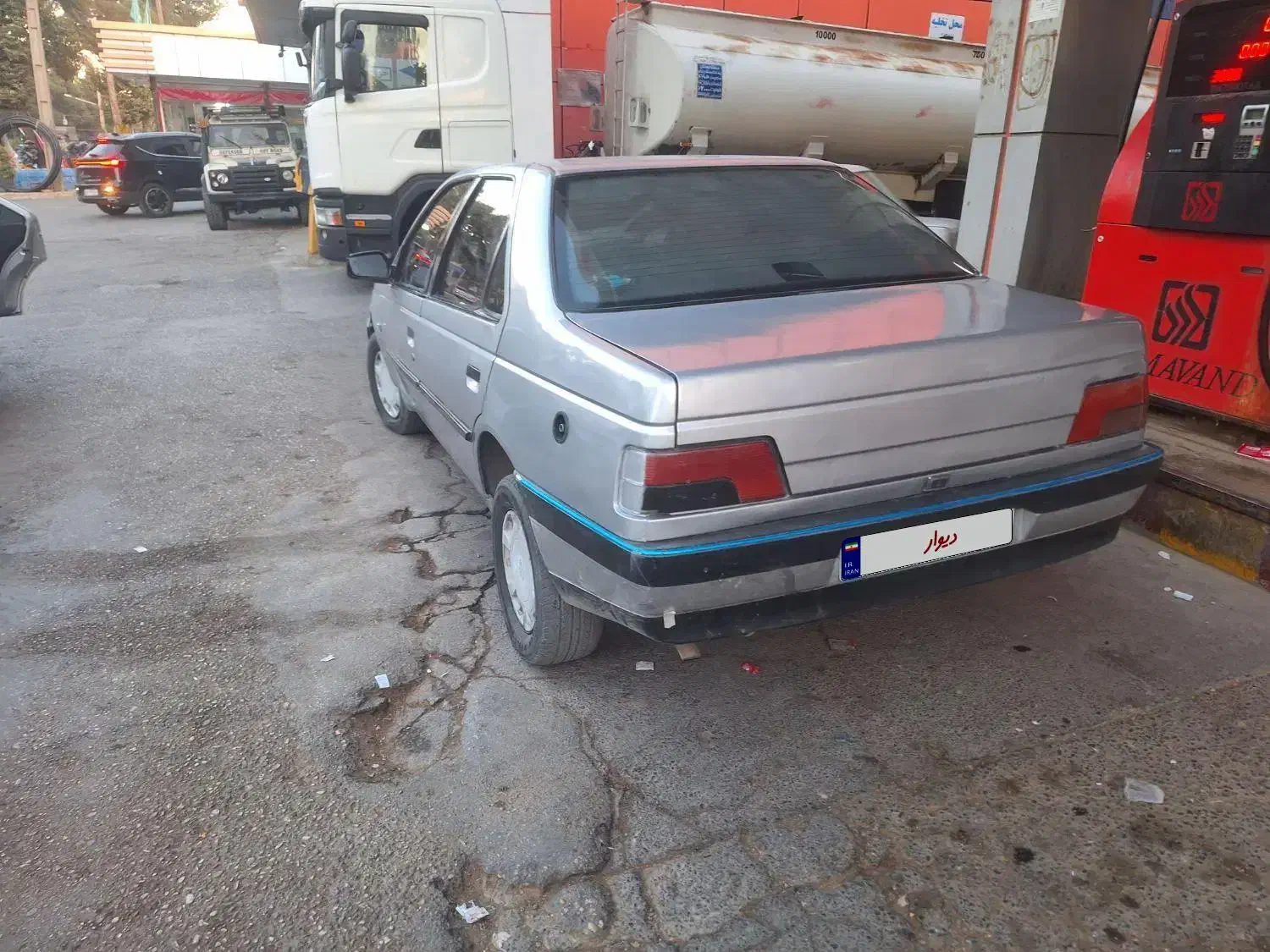 خودرو پژو، 405 آگهی ann_20929934