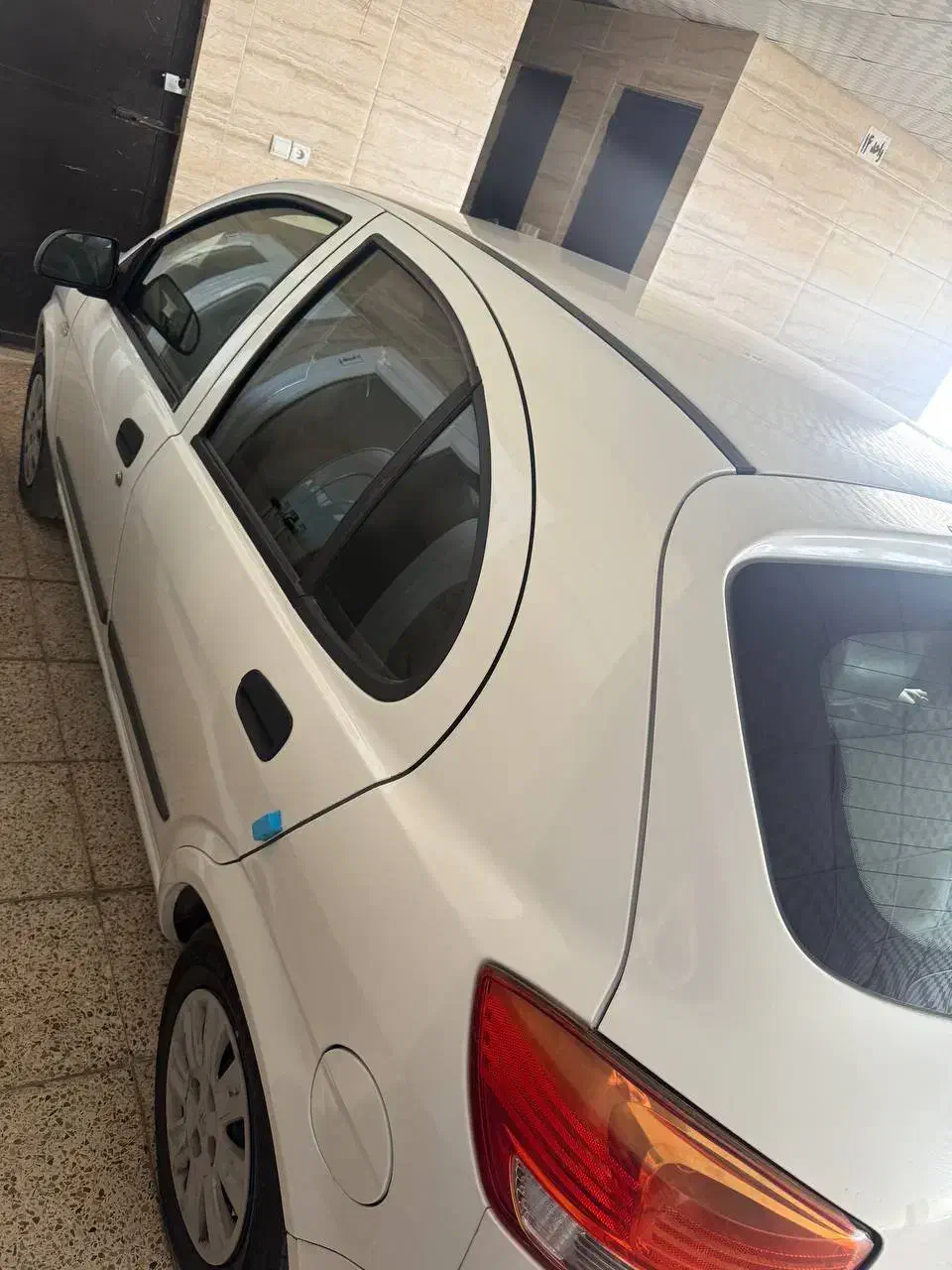 تیبا 2 SX - 1397