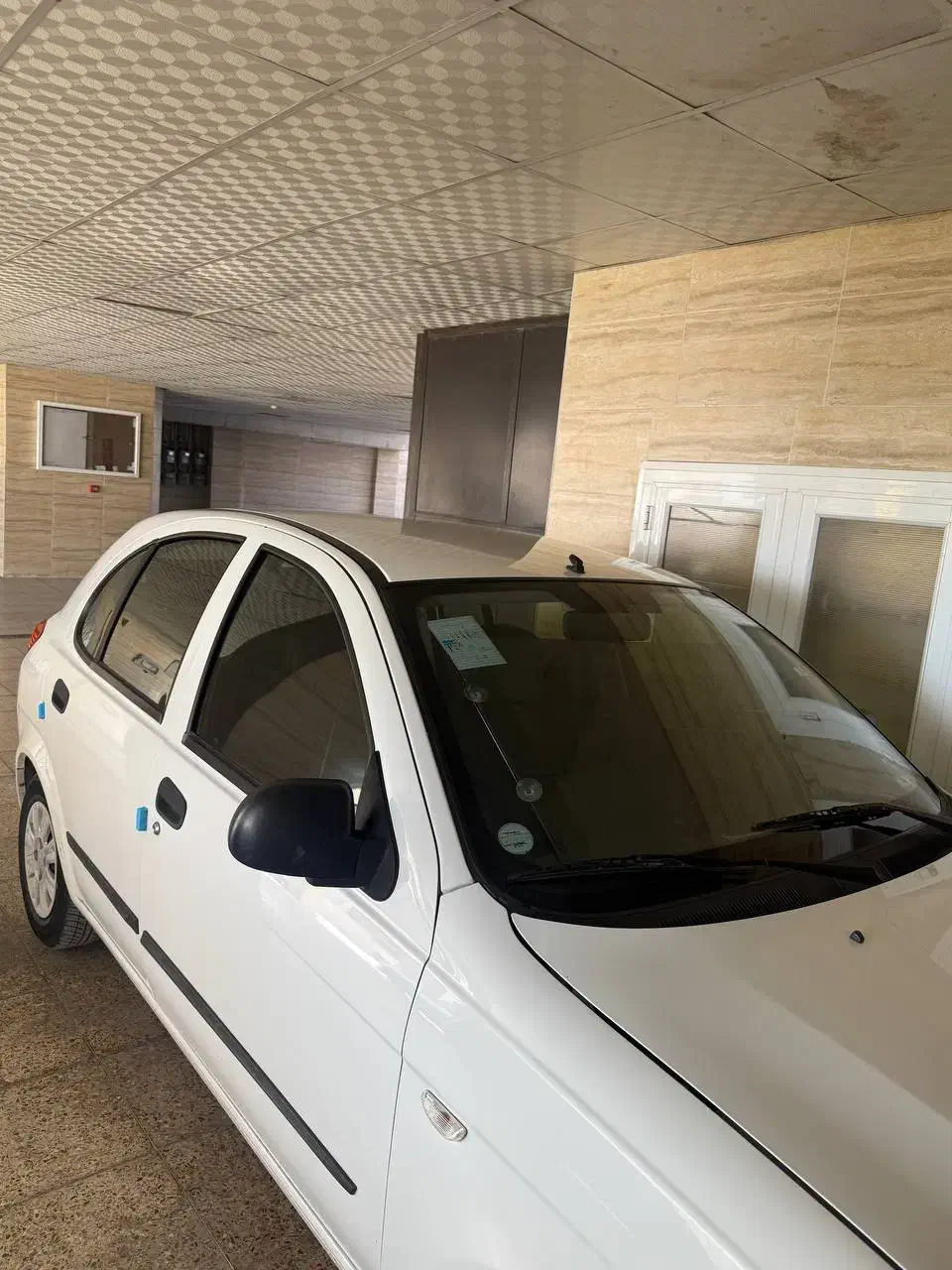 تیبا 2 SX - 1397