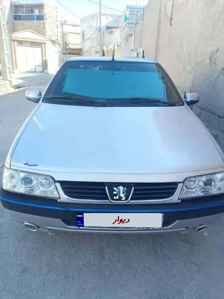 خودرو پژو، 405 SLX آگهی ann_20929939