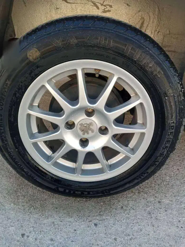 پژو 405 SLX بنزینی TU5 - 1400