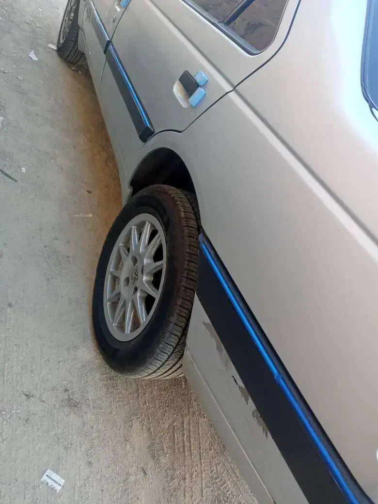 پژو 405 SLX بنزینی TU5 - 1400