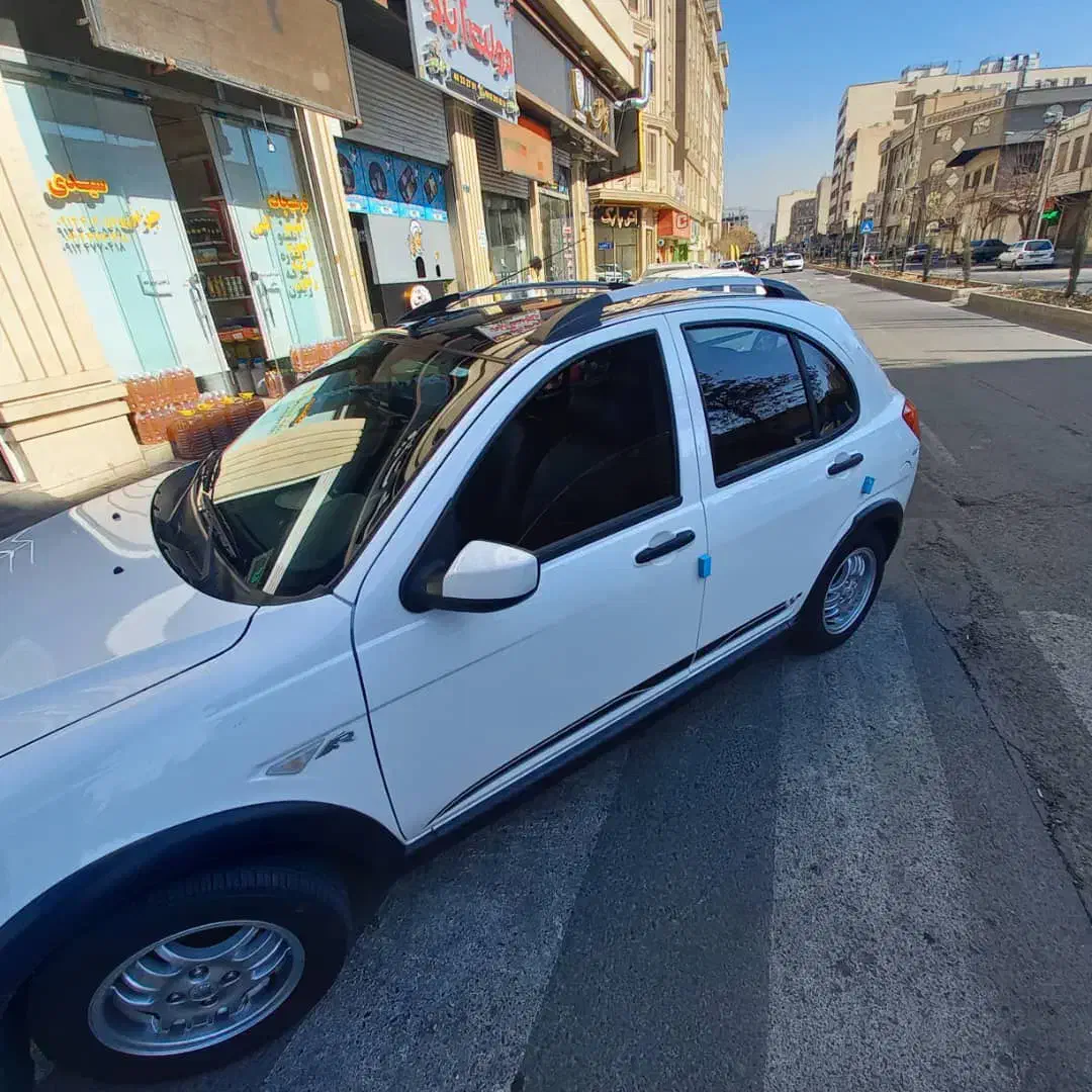 کوییک R دنده‌ای - 1401