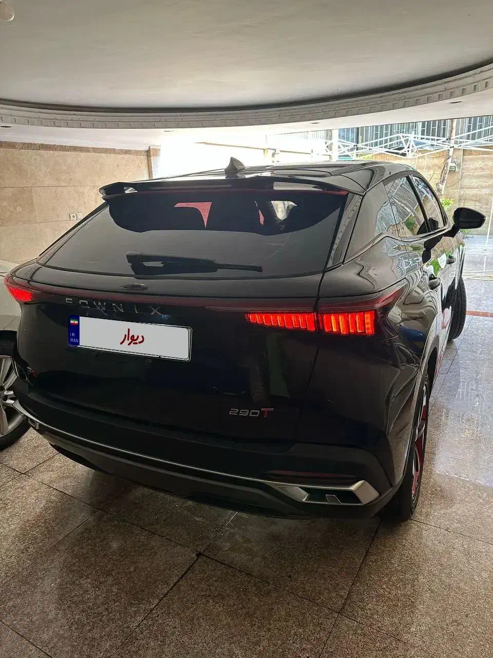 فونیکس FX پریمیوم FWD - 1403