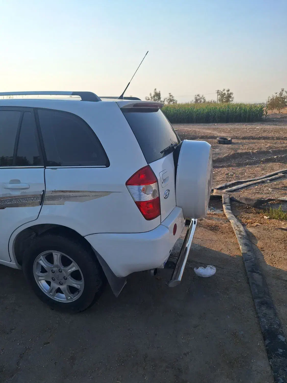 ام وی ام X33 دنده‌ای ساده - 1391