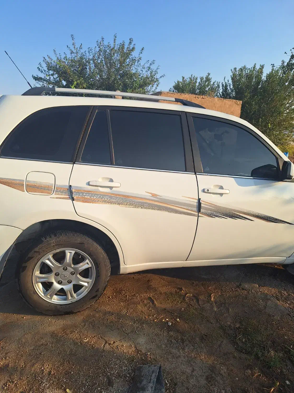 ام وی ام X33 دنده‌ای ساده - 1391