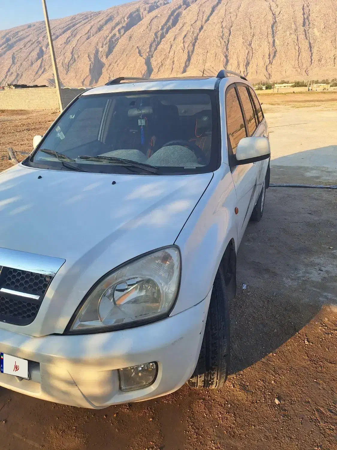 ام وی ام X33 دنده‌ای ساده - 1391