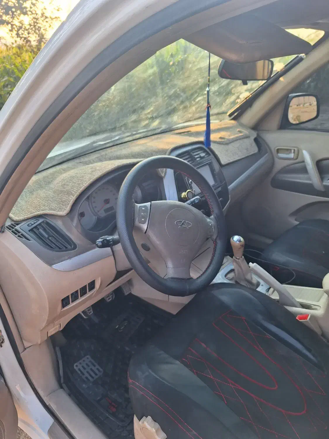 ام وی ام X33 دنده‌ای ساده - 1391