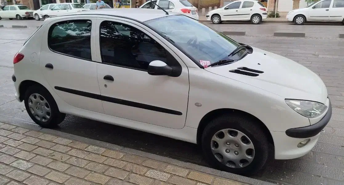 خودرو پژو، 206 آگهی ann_20929944