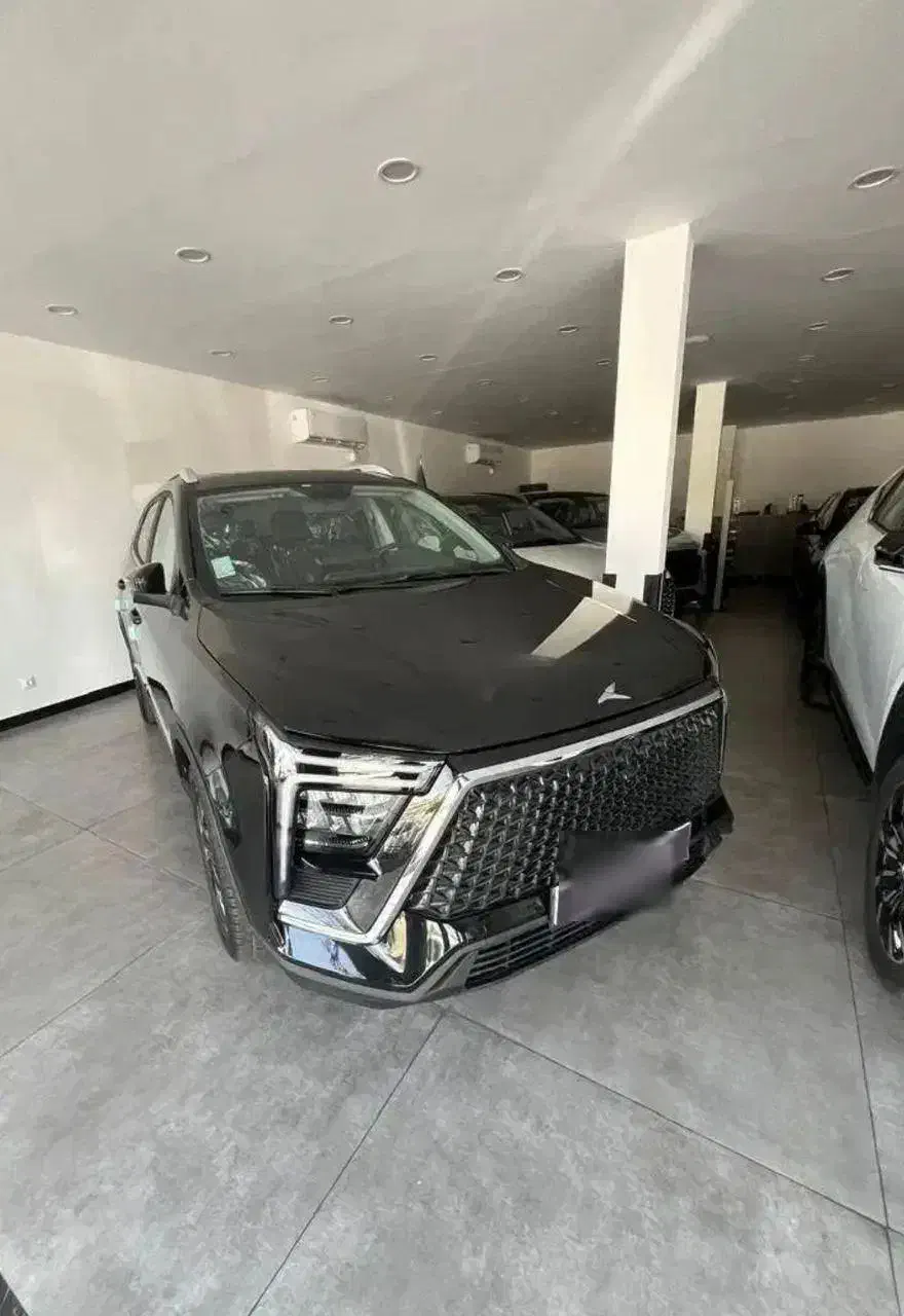 کی ام سی X5 ۱.۵ لیتر توربو - 2025