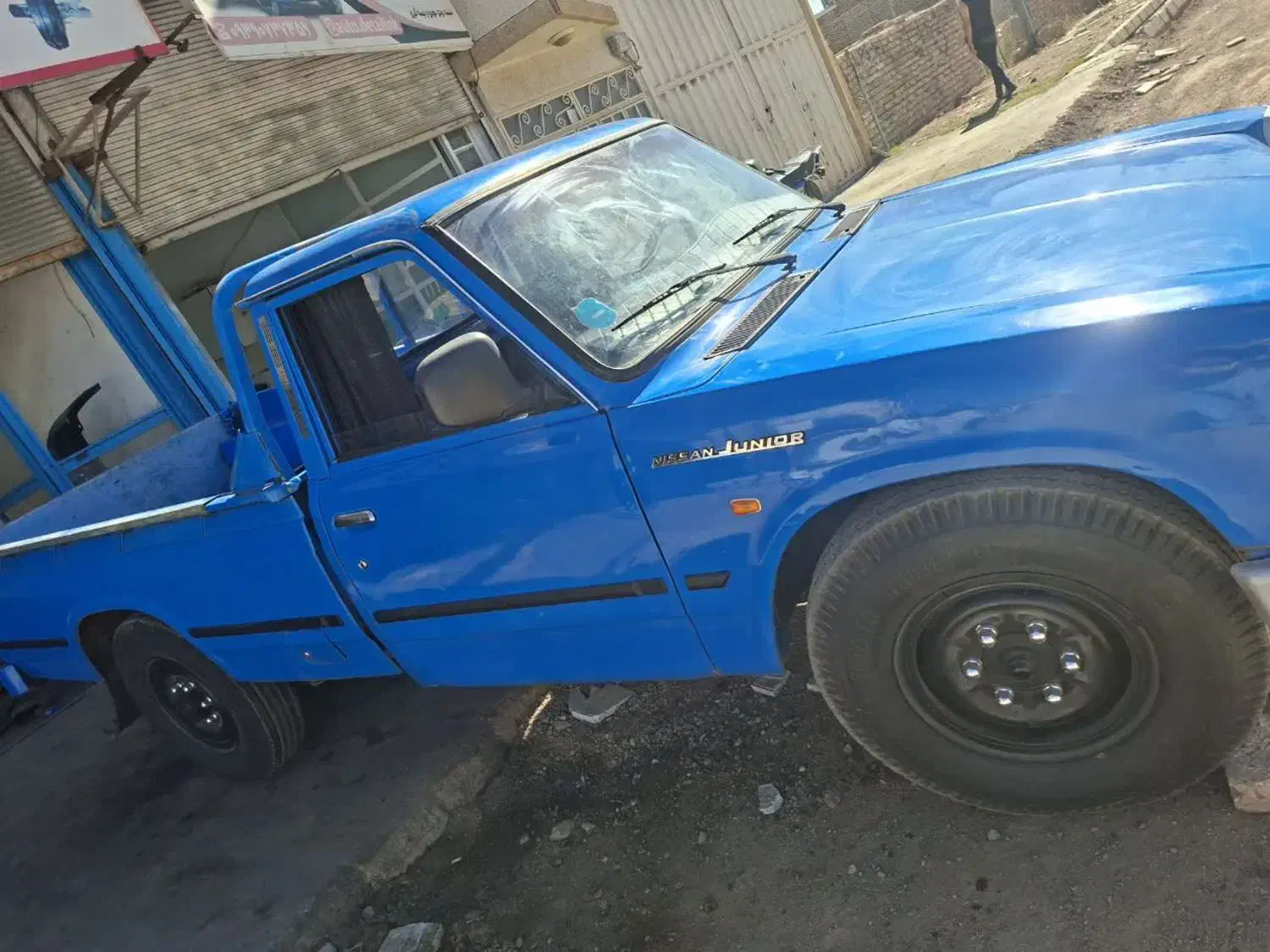 خودرو زامیاد، وانت نیسانZ24 آگهی ann_20929955