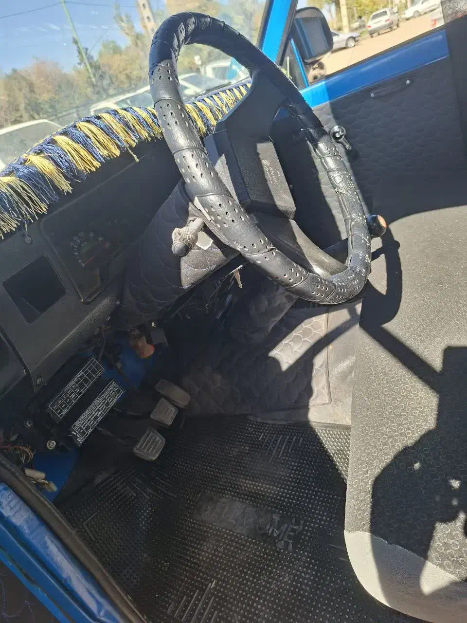 زامیاد وانت نیسانZ24 دوگانه سوز - 1390