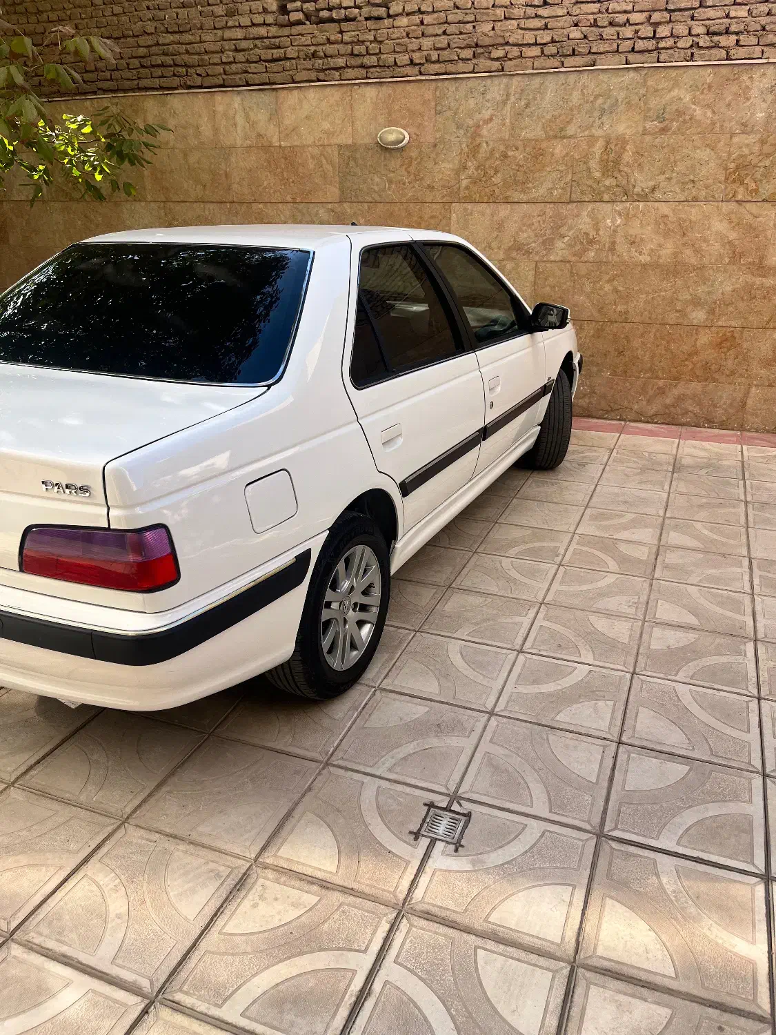 خودرو پژو، پارس آگهی ann_20929956