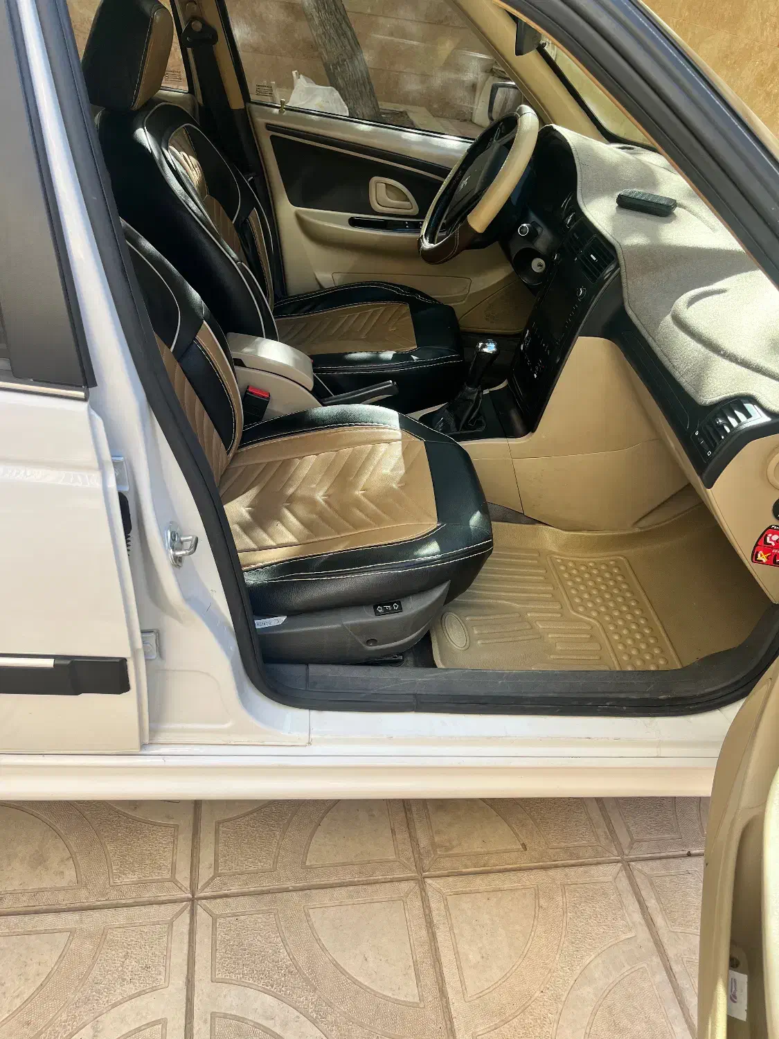 پژو پارس ELX-XU7P سفارشی - 1401