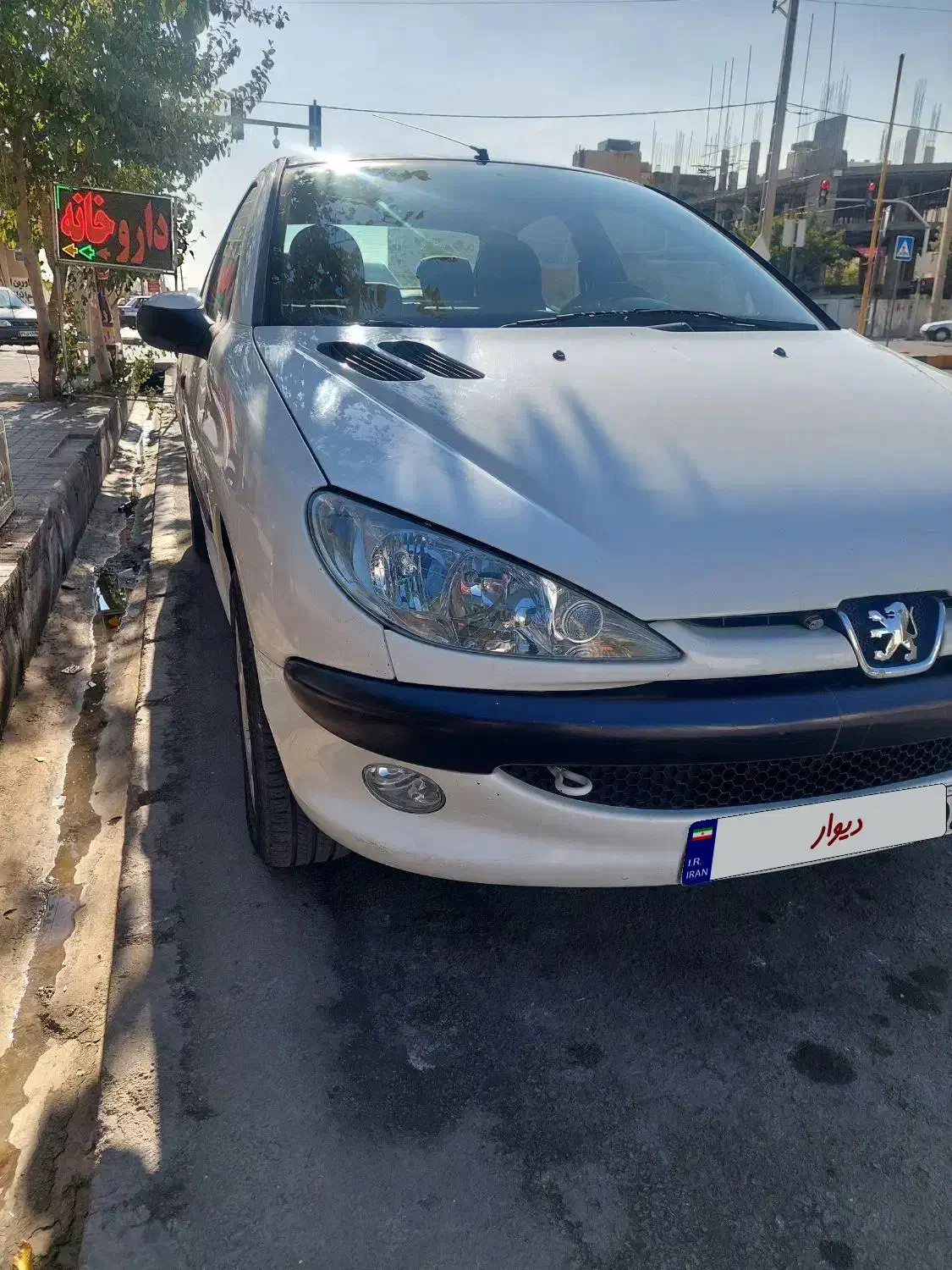 خودرو پژو، ۲۰۶ صندوق دار آگهی ann_20929957