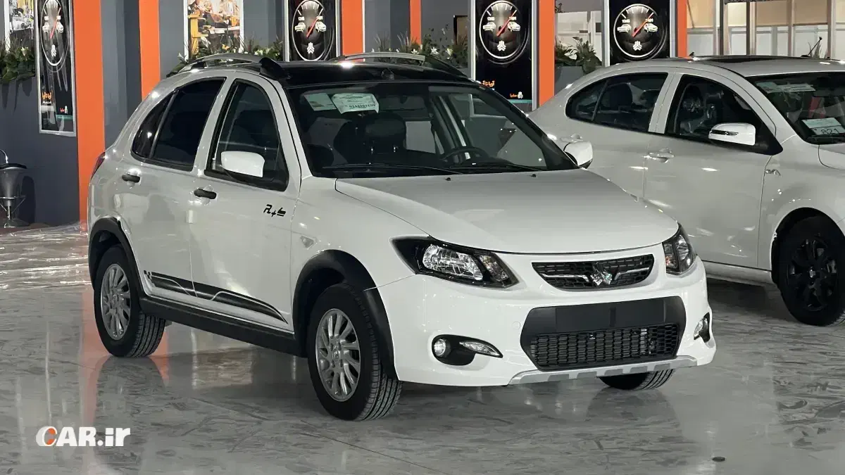 خودرو کوییک، R آگهی ann_20929958