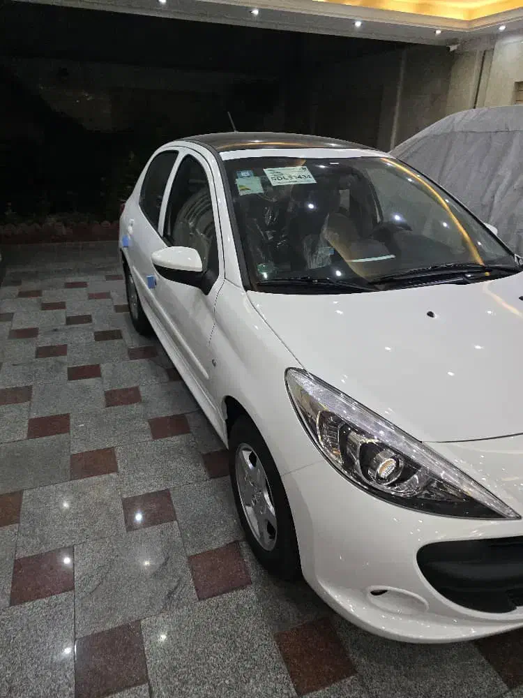 خودرو پژو، 207 آگهی ann_20929961