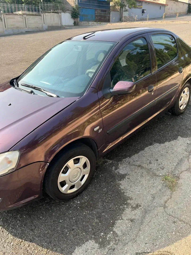 خودرو رانا، LX آگهی ann_20929962